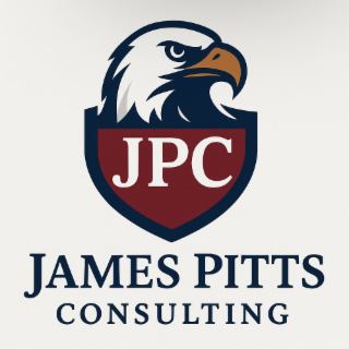 JAMES PITTS CONSULTING JPC logo