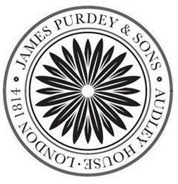 JAMES PURDEY & SONS AUDLEY HOUSE LONDON1814 logo