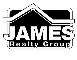 JAMES REALTY GROUP logo