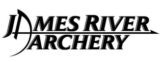 JAMES RIVER ARCHERY logo