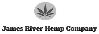 JAMES RIVER HEMP COMPANY logo