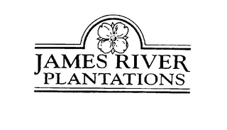 JAMES RIVER PLANTATIONS logo