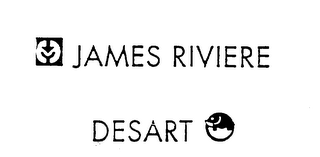JAMES RIVIERE DESART logo