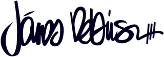 JAMES ROBINSON III logo