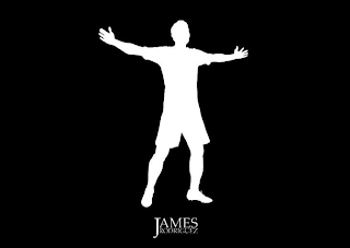 JAMES RODRÍGUEZ logo