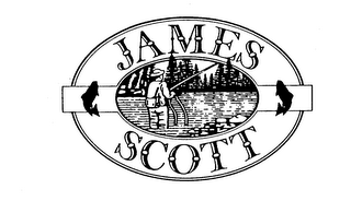 JAMES SCOTT logo