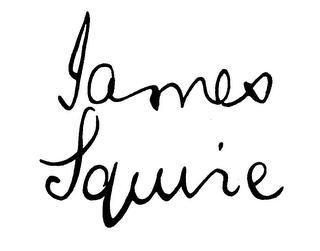 JAMES SQUIRE logo