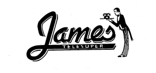 JAMES TELESUPER logo