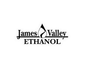 JAMES VALLEY ETHANOL logo