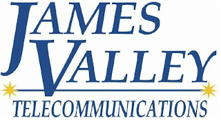 JAMES VALLEY TELECOMMUNICATIONS logo
