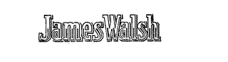 JAMES WALSH logo
