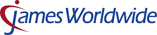 JAMES WORLDWIDE logo