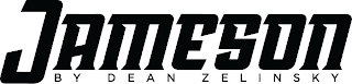 JAMESON BY DEAN ZELINSKY logo