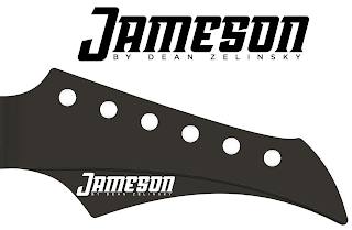 JAMESON BY DEAN ZELINSKY logo