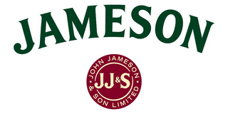 JAMESON JJ&S JOHN JAMESON & SON LIMITED logo
