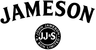 JAMESON JJ&S · JOHN JAMESON · & SON LIMITED logo