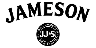 JAMESON JJ&S JOHN JAMESON & SON LIMITED logo