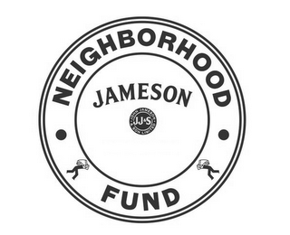 JAMESON NEIGHBORHOOD FUND JJ&S JOHN JAMESON & SON LIMITED logo