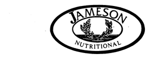 JAMESON NUTRITIONAL logo