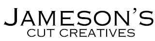 JAMESON'S CUT CREATIVES logo