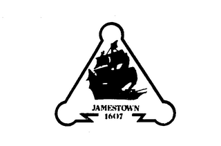 JAMESTOWN 1607 logo