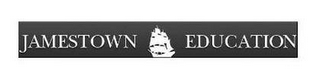 JAMESTOWN EDUCATION logo