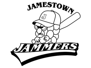 JAMESTOWN J JAMMERS logo