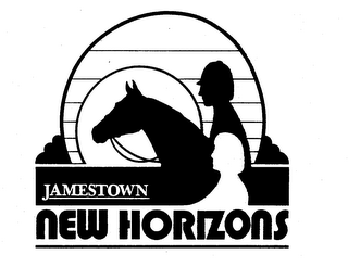 JAMESTOWN NEW HORIZONS logo