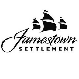 JAMESTOWN SETTLEMENT logo