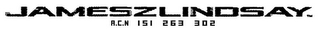 JAMESZLINDSAY A.C.N 151 263 302 logo