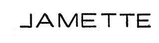 JAMETTE logo