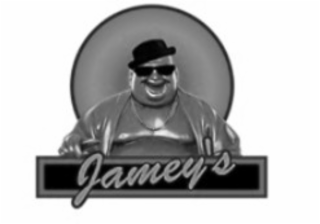 JAMEY'S logo