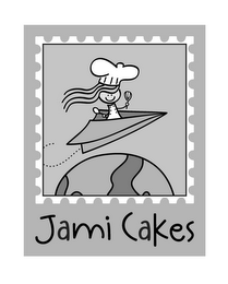 JAMI CAKES logo