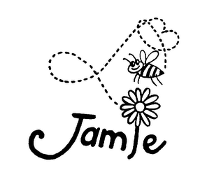 JAMIE logo