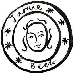 JAMIE BECK logo