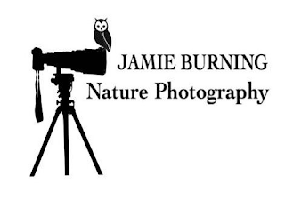 JAMIE BURNING NATURE PHOTOGRAPHY logo
