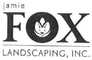 JAMIE FOX LANDSCAPING, INC. logo