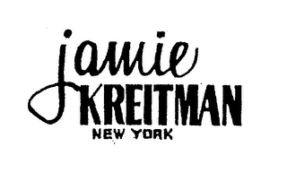 JAMIE KREITMAN NEW YORK logo