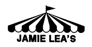 JAMIE LEA'S logo