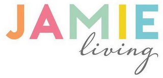 JAMIE LIVING logo