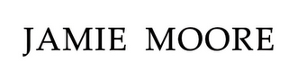 JAMIE MOORE logo