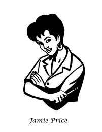 JAMIE PRICE logo