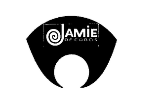 JAMIE RECORDS logo