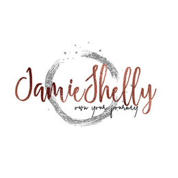 JAMIE SHELLY OWN YOUR JOURNEY logo