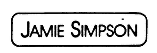 JAMIE SIMPSON logo