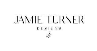 JAMIE TURNER DESIGNS JT logo