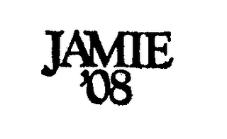 JAMIE'08 logo