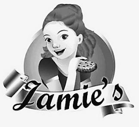 JAMIE'S logo