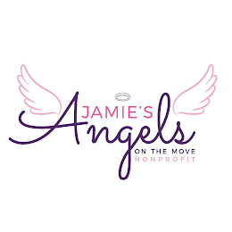 JAMIE'S ANGELS ON THE MOVE NONPROFIT logo