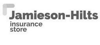 JAMIESON-HILTS INSURANCE STORE logo